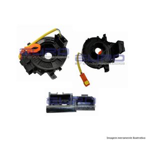 Cinta Airbag Etios 13/ Land Cruiser 09/12